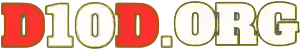 D10D casino logo