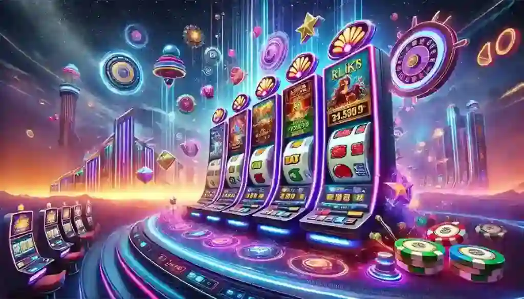 D10D Online Slot Games